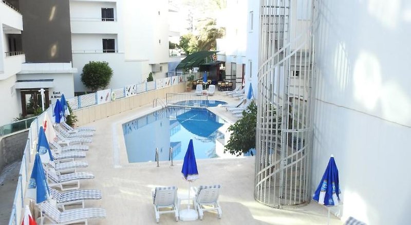 Hotel Sailor Apart Otel