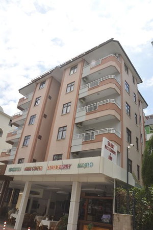 Hotel Saray Apart Otel cazare Alanya