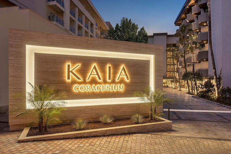 Hotel Kaia Coracesium