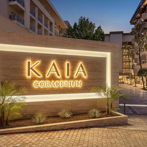 Hotel Kaia Coracesium cazare Konakli