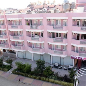 Hotel Bella Rose Suit Hotel cazare Alanya