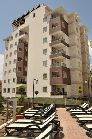 Hotel Almera Apart Hotel cazare Alanya