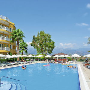 Hotel Club Paradiso Hotel & Resort cazare Kestel