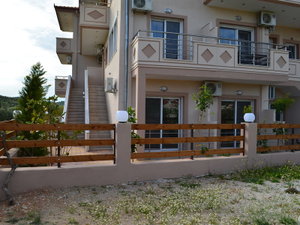 Hotel Grand Villas cazare Limenaria