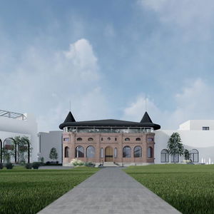 Hotel Mercure Conacul Cozieni Resort cazare Cozieni