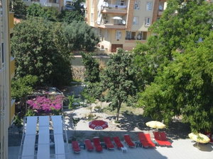 Hotel Rose Garden Apart Hotel cazare Alanya
