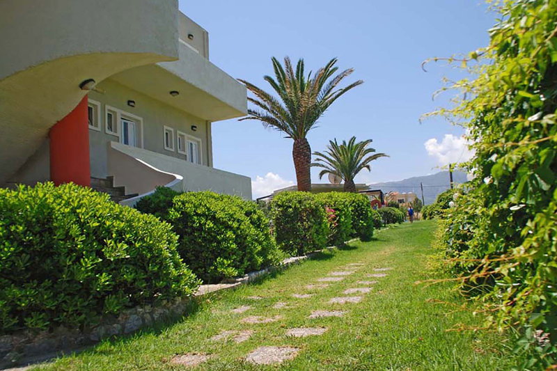 Ermioni Beach Hotel