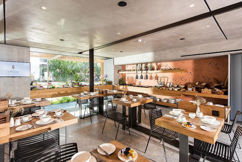 Hotel Pilot Amphora Boutique Hotel