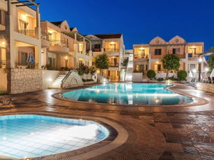 Hotel Lotus Hotel Apartments cazare Daratsos