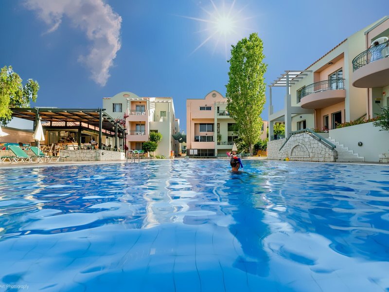 Lotus Hotel Apartments