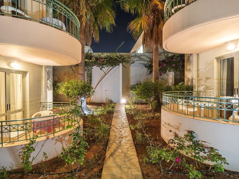 Lotus Hotel Apartments