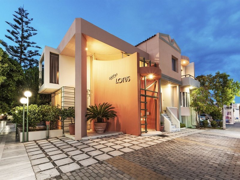 Lotus Hotel Apartments