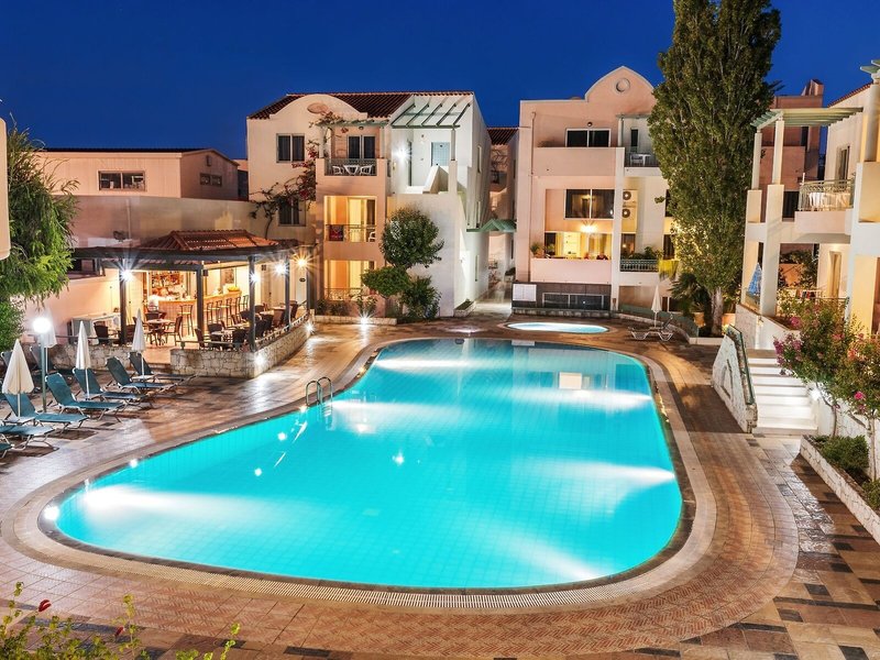 Lotus Hotel Apartments