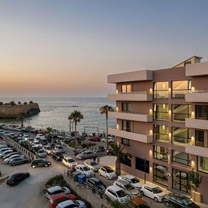 Hotel Theta Boutique Hotel cazare Creta - Chania