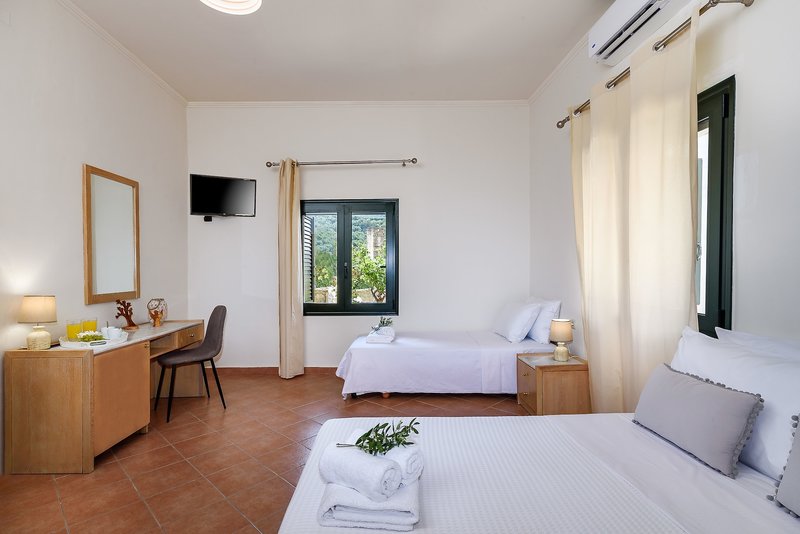 Hotel Zen Villa Elafonisi