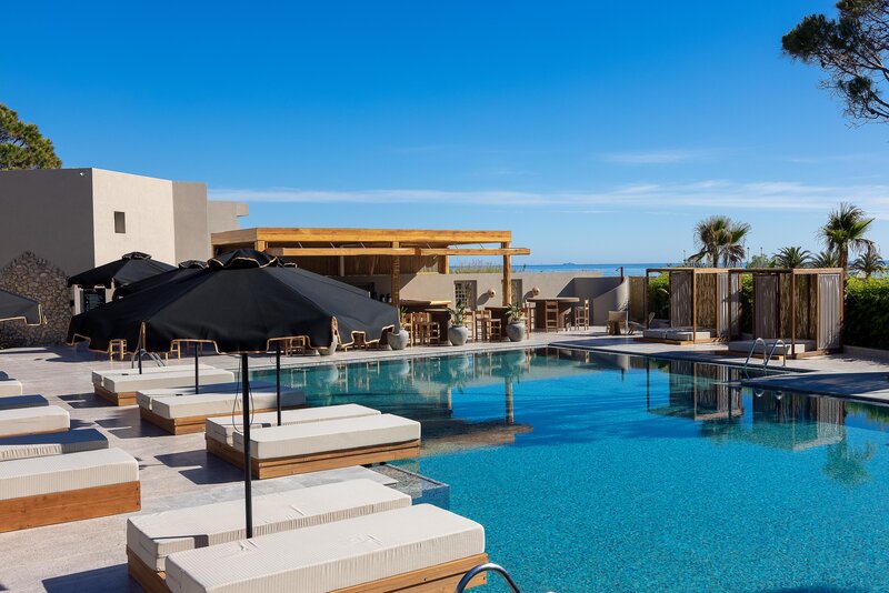 Hotel Eliros Mare Beachfront Poem Hotel