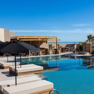 Hotel Eliros Mare Beachfront Poem Hotel cazare Georgioupolis