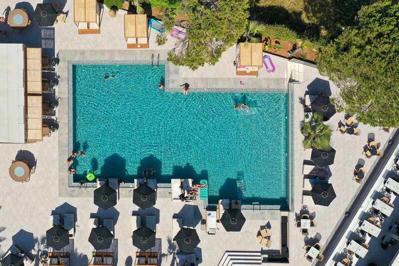 Eliros Mare Beachfront Poem Hotel