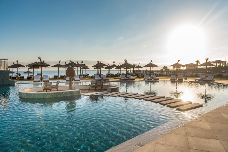 dal travel Pepper Sea Club Hotel