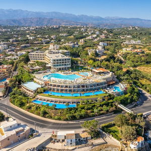 Hotel Leptos Panorama Hotel cazare Kato Galatas