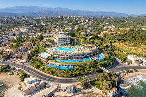 Hotel Leptos Panorama Hotel cazare Kato Galatas