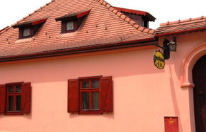Hotel Pension Ela cazare Sibiu
