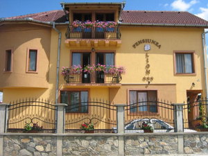 Hotel Pensiunea Lion cazare Sibiu