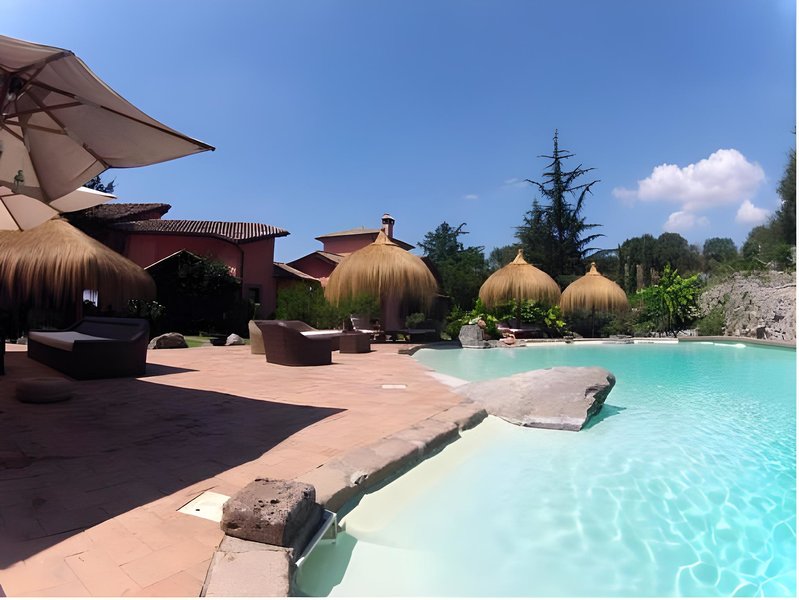 Hotel Antica Pietrara