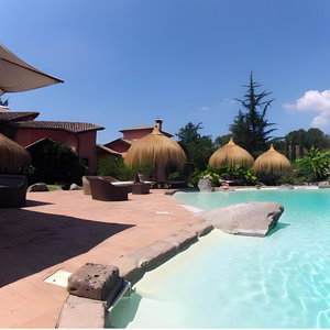 Hotel Antica Pietrara cazare Formello