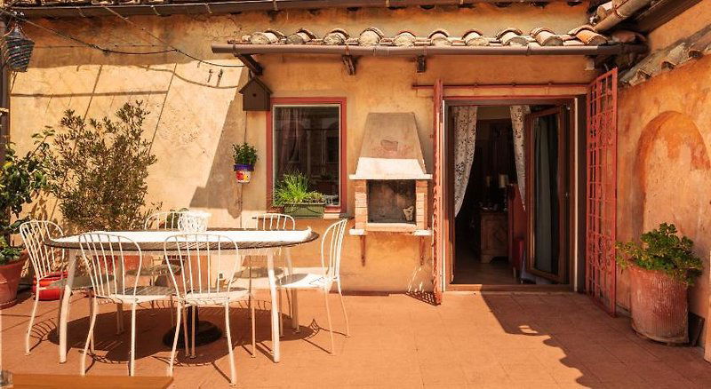 Hotel Principessa Trevi