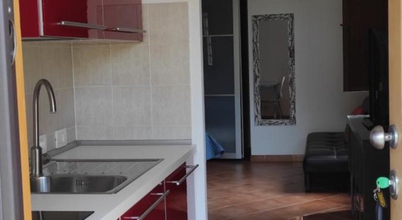 Hotel Villa Smeraldo Roma