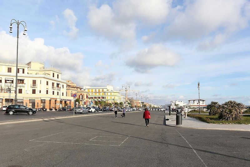 Hotel Soggiorno Di Ostia