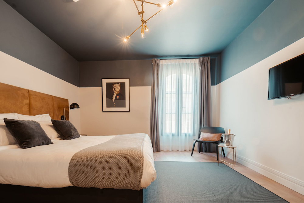 The Barrister Hotel