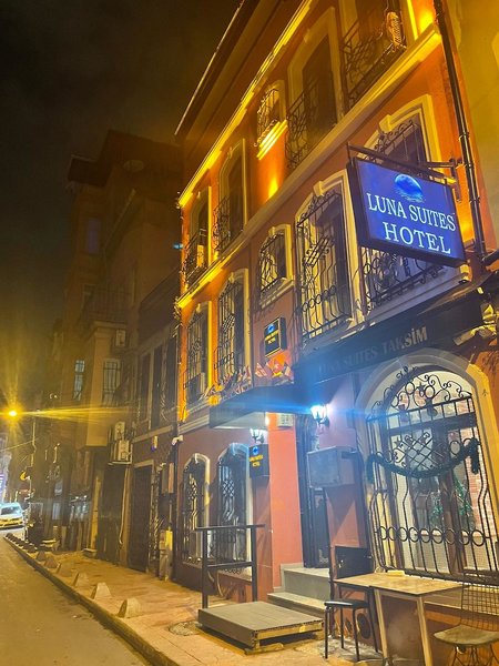 Hotel Luna Suites Taksim