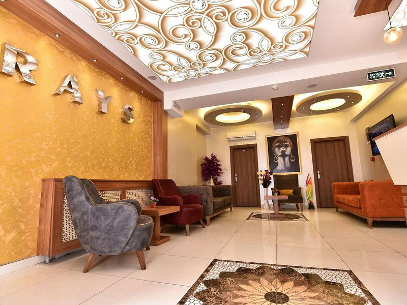 Hotel Rays Hotel