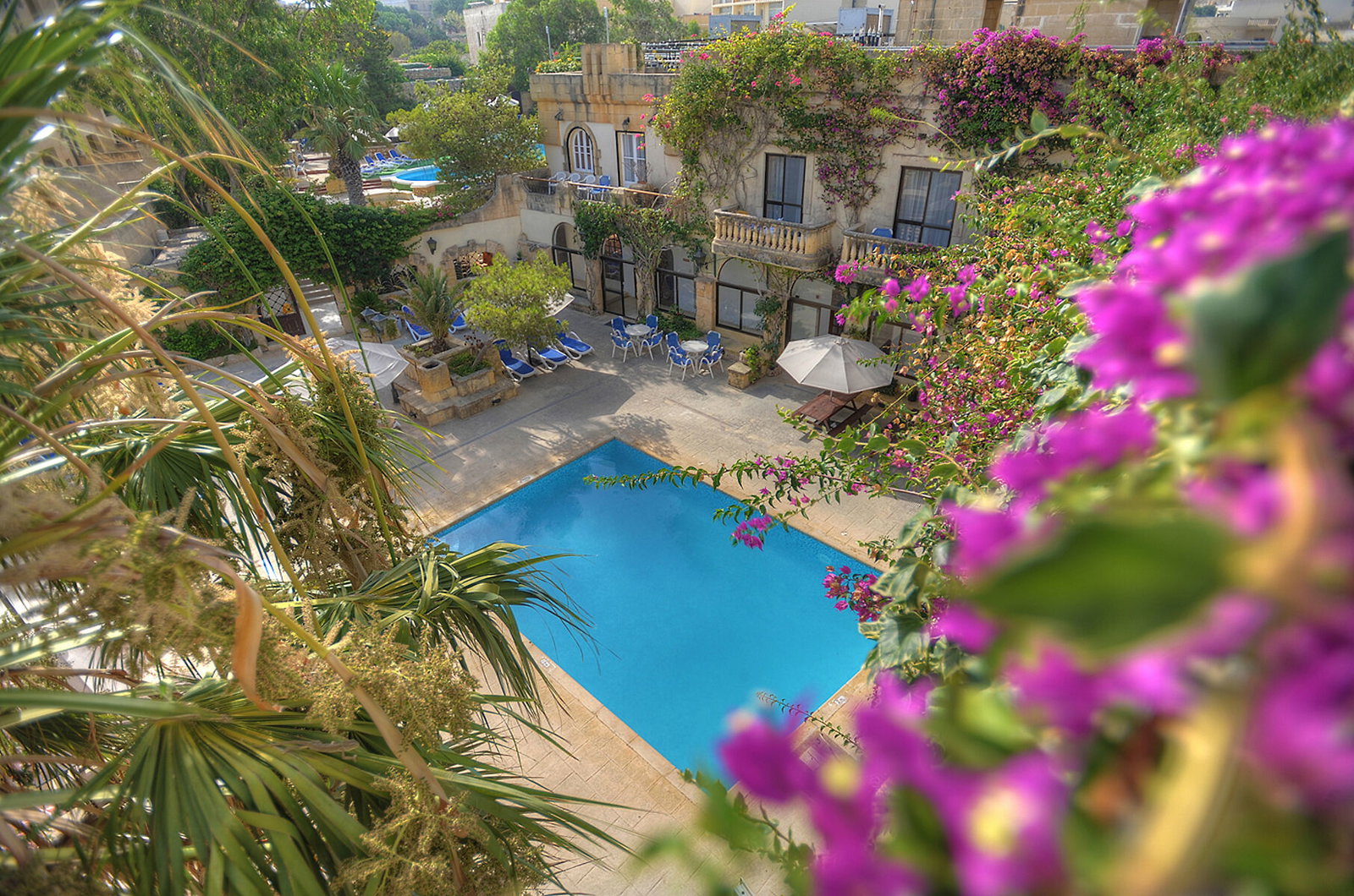 Cornucopia Hotel