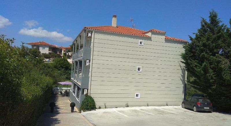 Hotel Milos Apartments