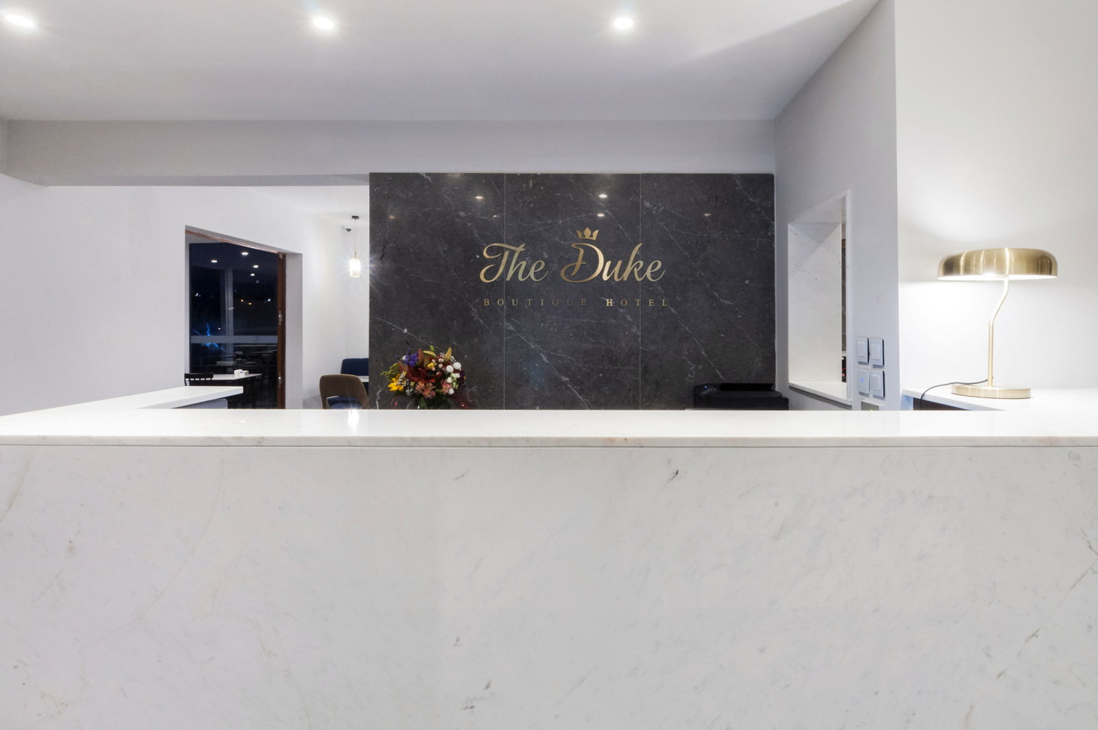 The Duke Boutique Hotel