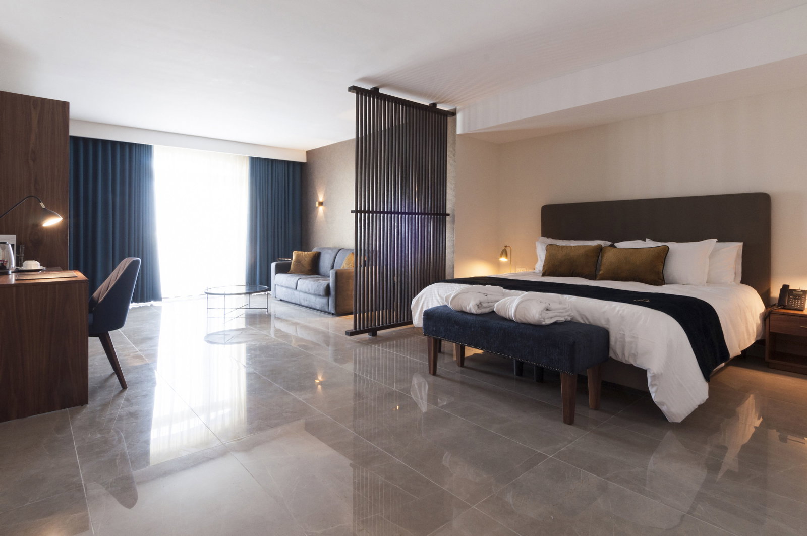 The Duke Boutique Hotel