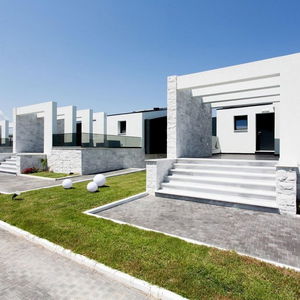 Hotel Crystal Villas & Suites cazare Polichrono