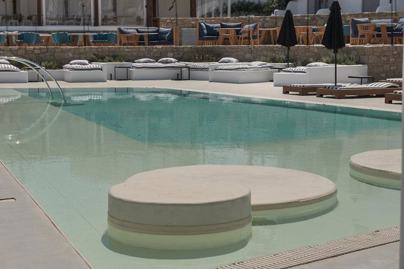 Hotel Axel Beach Mykonos