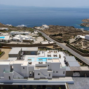 Sejur Ionic Suites vacanta Mykonos