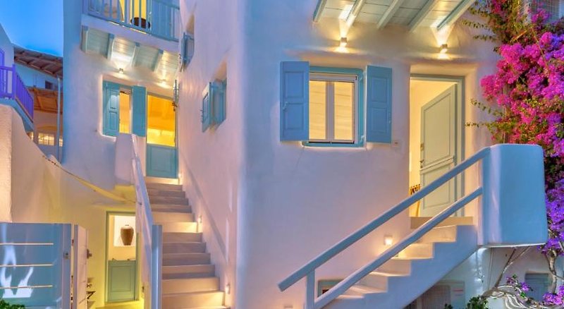 Hotel Mykonian Mews