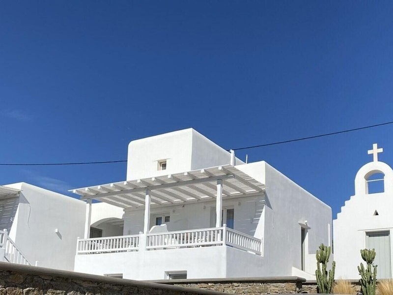 Hotel Sofos Suites Mykonos