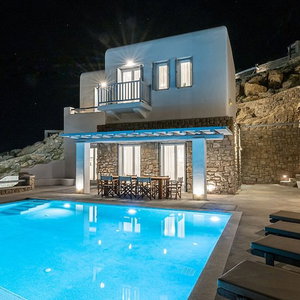 Hotel Carpe Diem Villas Mykonos cazare Ornos