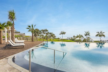 Hotel Los Jardines De Abama Suites