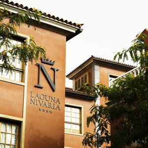 Hotel Laguna Nivaria Hotel & Spa cazare La Laguna