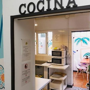 Hotel Tenerife Experience Hostel cazare Llanera