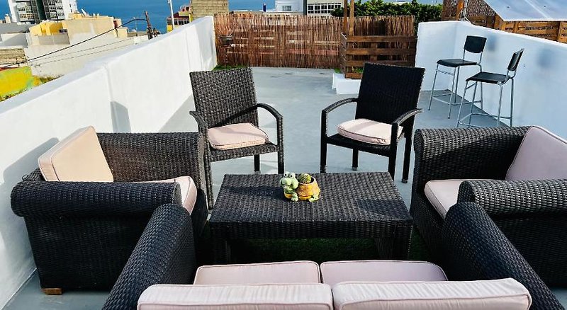 dal travel El Jardin De Enock