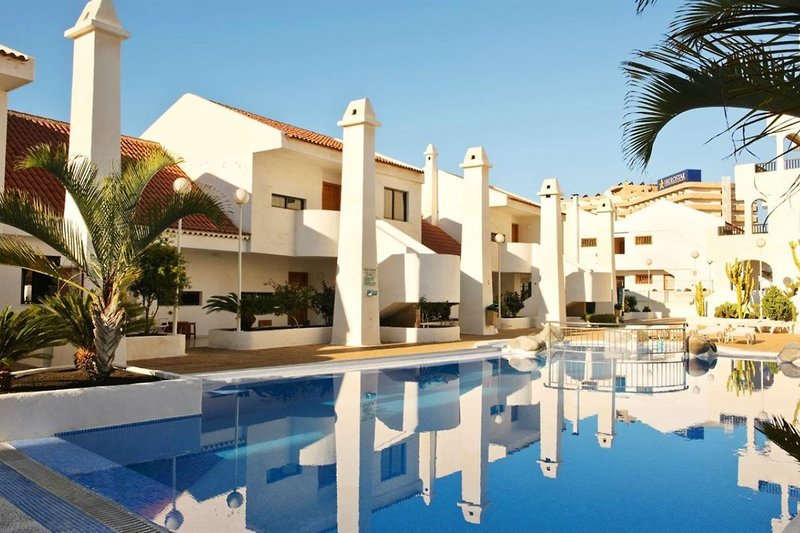 Apartamentos Garajonay